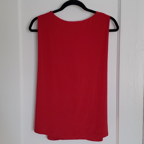 Elegant Cape blouse - Picture 5 of 8